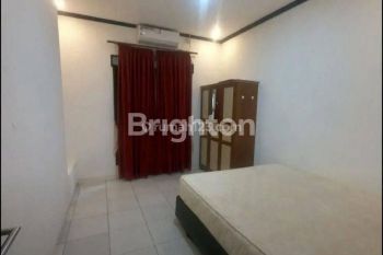 RUMAH MINIMALIS FURNISH DI PERUMAHAN WIKA