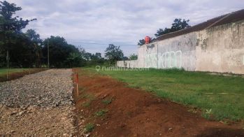 Kavling Siap Bangun, Dekat Pintu Tol Kayumanis. SHM