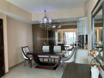 Nego Sampe Jadi  Apartemen Casa Grande Furnished 3 Kamar Tidur