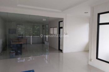 Gudang Sunter Agung 1443m 2 Lantai, Ada Kantor, Akses Container