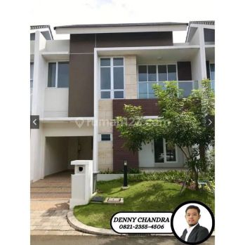 Dijual Rumah Mewah Daerah Gading Serpong Lokasi High Class
