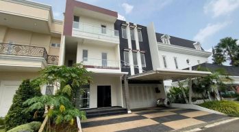 Rumah Semi Furnished Bagus di Sutera onyx alam sutera, Sutera Onix Alam Sutera