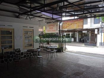 Ruang Usaha Untuk Coffee Shop Kantor, Sayap Jalan Riau Cihapit