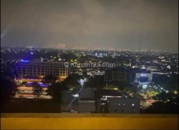 Apartemen Centro City Furnished
