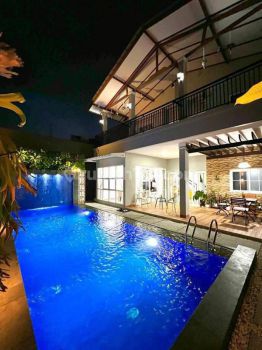 Rumah Di Sewakan Furnish With Kolam Renang Sentul City Bogor