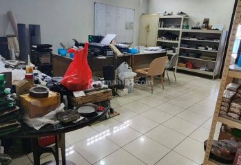 DIJUAL PABRIK DAN KANTOR PLUS RUMAH TINGGAL DI CIMINDI CIMAHI