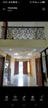 Rumah bgus sewa 150/150 2lt...4kt+1 2ac ..85jt