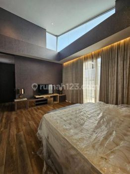 Disewakan Rumah Pik Golf Island Mozart Uk8x25m2 At Jakarta Utara