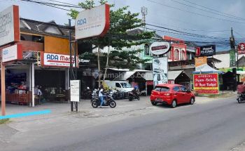 Ruko Tepi Jalan raya Candi Gebang dkt Kampus Amikom Yogyakarta