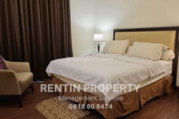 For Rent Apartment Pakubuwono House 2 Bedrooms Middle Floor