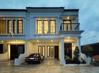 Rumah Cluster Alamanda Bantar Jati Cipayung Jakarta Timur