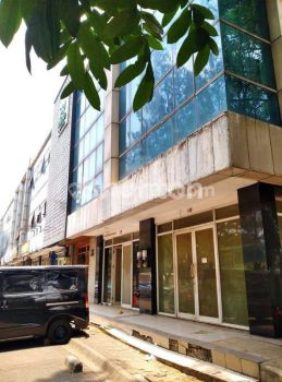 Ruko Jejer di Boulevard Tekno BSD Tangerang