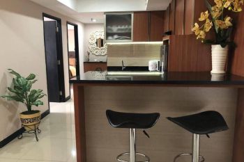 Disewaakan Apartemen The Wave 2BR Furnished Luas 60m2 Lokasi Strategis