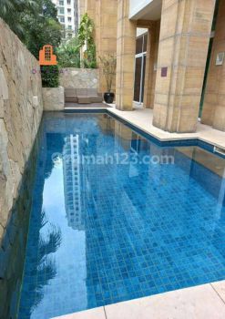 Apartement Pakubuwono Residance Townhouse Strategis Area Jakarta Selatan