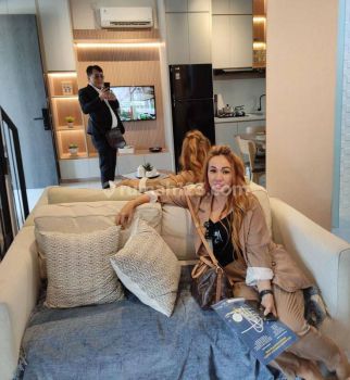 Kapan lagi punya apartemen mewah di royale suite springhill kemayoran jkt