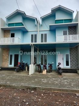 Rumah murah 2 lantai dekat citra garden Gowa