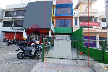 Disewakan Ruko Jalan Terusan Borobudur Kondisi Bagus