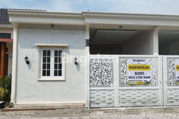 RUMAH FURNISH BARU KEDIRI
