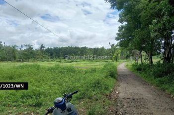 Tanah Di Ranca Buaya Garut Dekat Jalan Provinsi