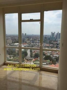 Apartemen Menteng Park 1 Br 42m Semi Furnish Brand New Siap Huni