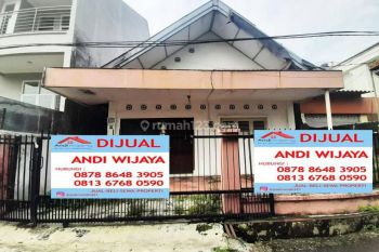 Rumah tua hitung tanah lokasi strategis Grogol(GRG38)