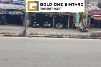 Tempat Usaha show Room Mobil Siliwangi Raya, Pamulang Tangsel