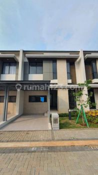 Disewakan 2lantai Rumah Baru Askara Nue Vanya Park Bsd