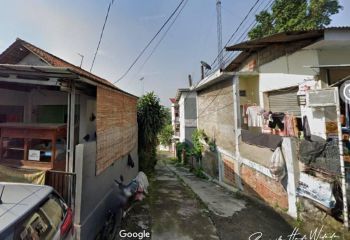 Tanah luas 594 m² di Margonda Depok