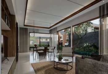 Villa Kumarajiva Ubud dengan Private Pool Lokasi Gianyar, Bali