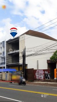 Ruko Baru Disewakan Di Jalan Utama, Area Denpasar Utara