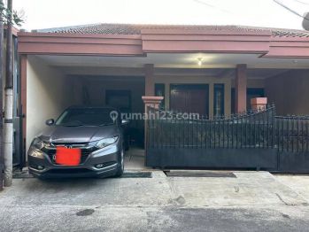 Disewa Rumah Antapani Lokasi Strategis Dekat Jalan Raya