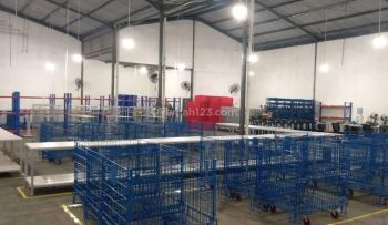 Gudang Siap Pakai Strategis Raya Taman Geluran 0 Jalan Provinsi