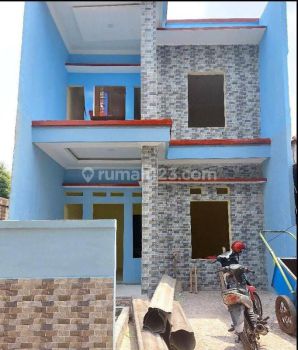 Dijual Rumah Baru Ketapang Cipondoh Kota Tangerang Rumah