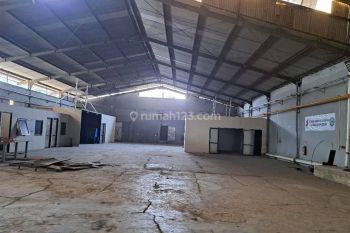 Disewakan Gudang Mainroad Kiaracondong
