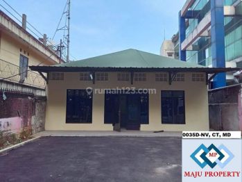 Disewakan Ruang Usaha Siap Pakai di Ahmad Yani Bogor