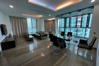 Jual Cepat Turun Harga Kemang Village 3 BR Bloomington