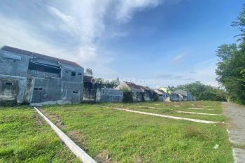 Tanah Kaliurang Km 13, Siap Ajb Notaris, Lingkungan Perumahan