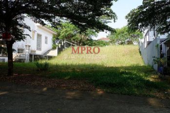 Jual Kavling Lokasi Strategis Depannya Green Area di Cluster Sierra