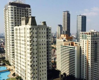 Thamrin Executive Apartment 1BR Full Furnished Jakarta Pusat