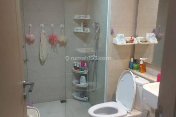 Disewa 2BR Apt. Gold Coast Furnish Lengkap