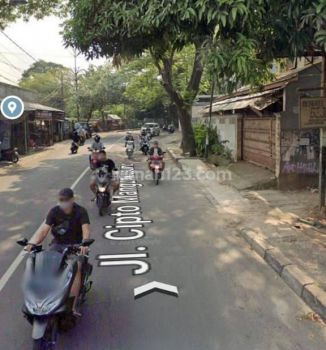 harga kavling di ciptomangun kusumo, ciledug, mencong