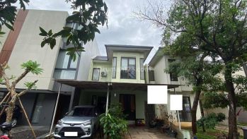Rumah Cantik Dengan Kompleks Elite Daerah Bsd