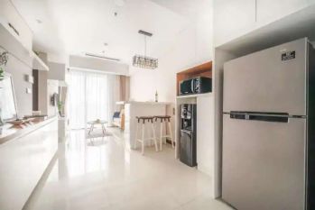Disewakan Cepat Dan Murah Apartemen Casagrande Tower Bella 2 Bedroom