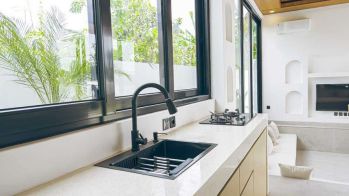 Jual On Progress Villa 2lt Lokasi Canggu Area Strategis Investasi