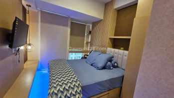 Disewakan Apartemen Tokyo Riverside Pik2 Studio Furnish 21jt/thn