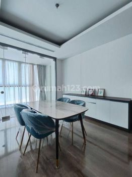 Bloomington 3 BR Private Lift Kemang Village Residence Usd 2700