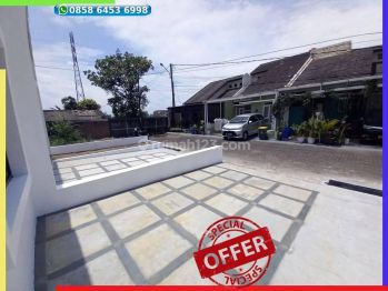 Harga Top Rumah Hoek Cluster Cisaranten Arcamanik Bandung 73M1