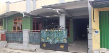 Di kontrakan rumah di serang serdang Harjatani