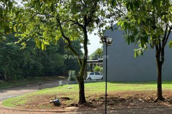 Kavling Cantik Depan Taman Pavillion Bsd City