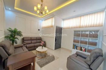 Rumah Pasteur Bonus Furnished Exclusive 1.3KM SMAN 13 Andir Cibeureum
